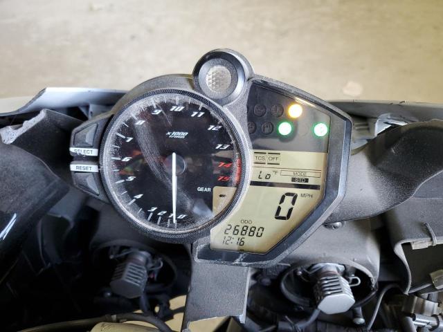 2012 YAMAHA YZFR1 JYARN23E6CA013602