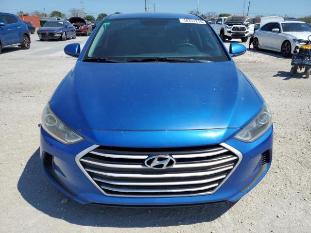 2017 HYUNDAI ELANTRA SE KMHD84LF6HU224794