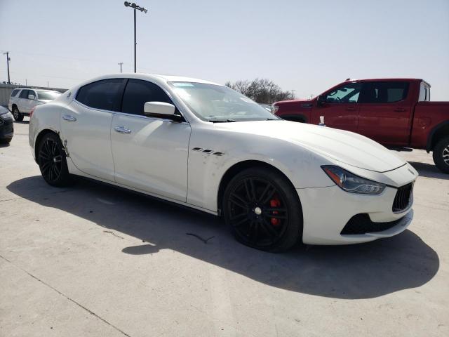 Vin: zam57rsa6g1190804, lot: 49266075, maserati all models s 20164