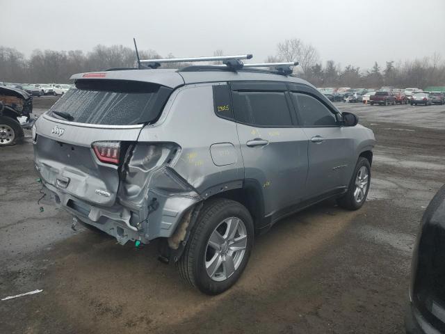 Vin: 3c4njdbb9nt211765, lot: 49685625, jeep compass latitude 20223