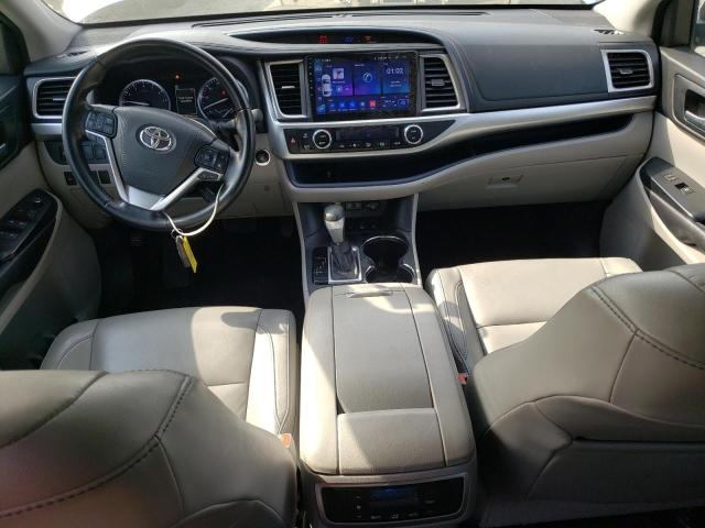 2017 TOYOTA HIGHLANDER - 5TDJZRFH9HS391363