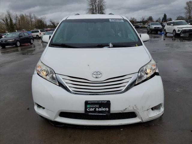 2017 TOYOTA SIENNA LE - 5TDKZ3DCXHS875440