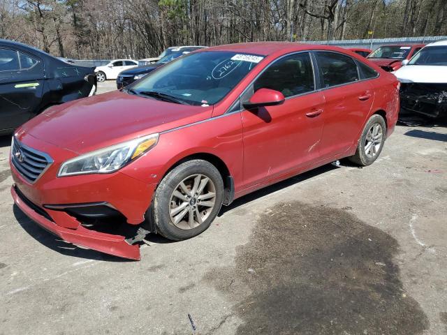 2017 HYUNDAI SONATA SE - 5NPE24AF0HH471512