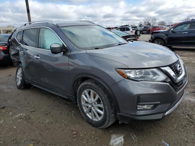 2017 NISSAN ROGUE S - KNMAT2MT5HP565858