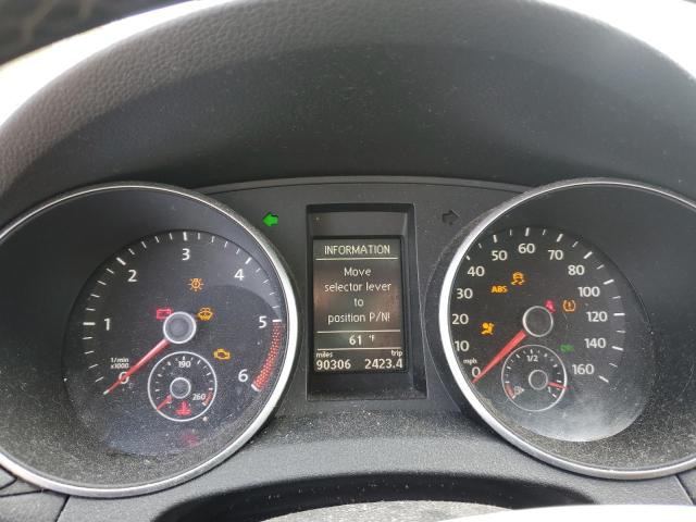2011 VOLKSWAGEN GOLF - WVWDM9AJ0BW255488