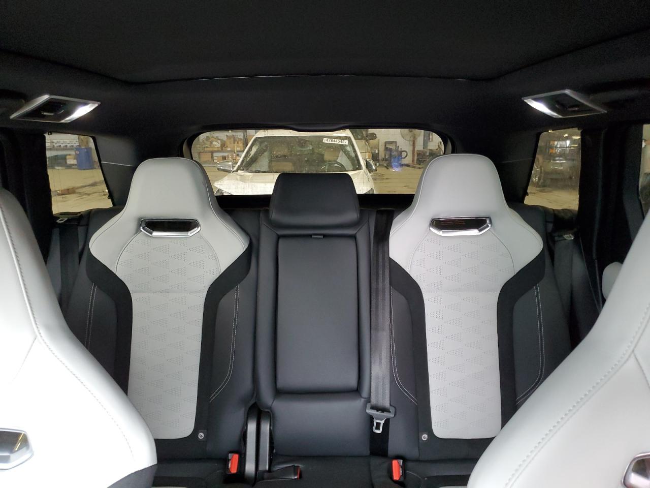 LAND ROVER RANGE ROVER SVR