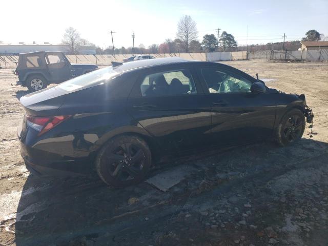 2022 HYUNDAI ELANTRA SE - KMHLM4AG6NU297128