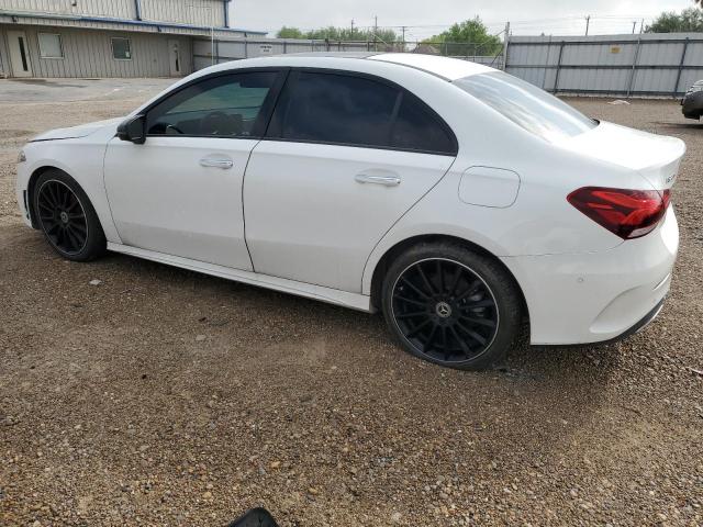 Vin: w1k3g4eb1mj299451, lot: 50996405, mercedes-benz a-class 220 20212