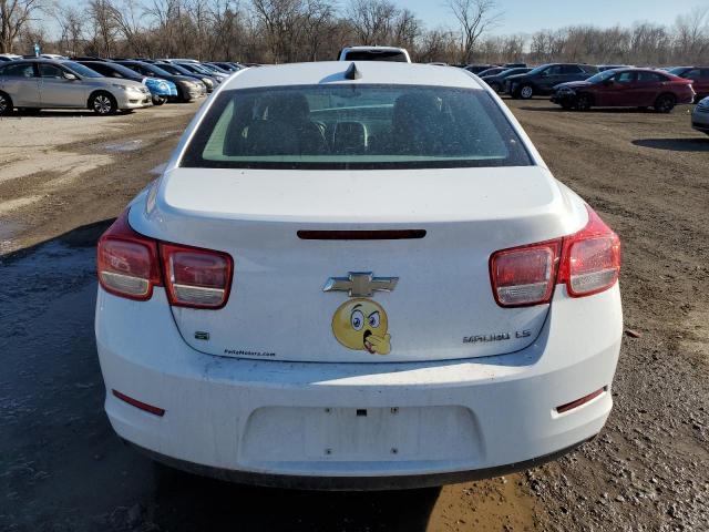 2016 CHEVROLET MALIBU LIM - 1G11B5SA4GF140098
