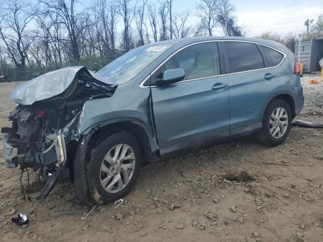 Vin: 2hkrm3h52fh519575, lot: 51039505, honda crv ex 2015 img_1