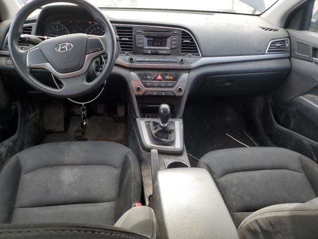 2017 HYUNDAI ELANTRA SE - 5NPD74LF0HH110954