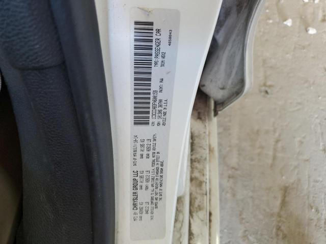 2015 CHRYSLER 200 LIMITE - 1C3CCCAB3FN600159