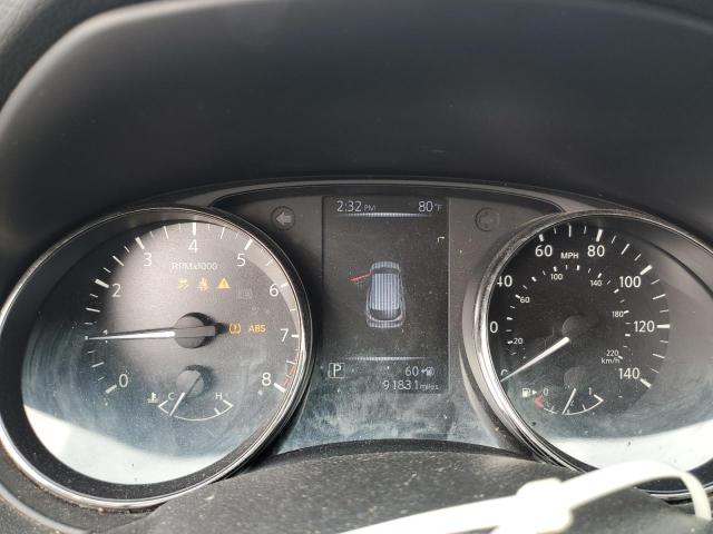 2017 NISSAN ROGUE SPOR - JN1BJ1CP2HW006026