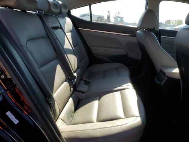 2019 HYUNDAI ELANTRA SE - KMHD84LF6KU784077