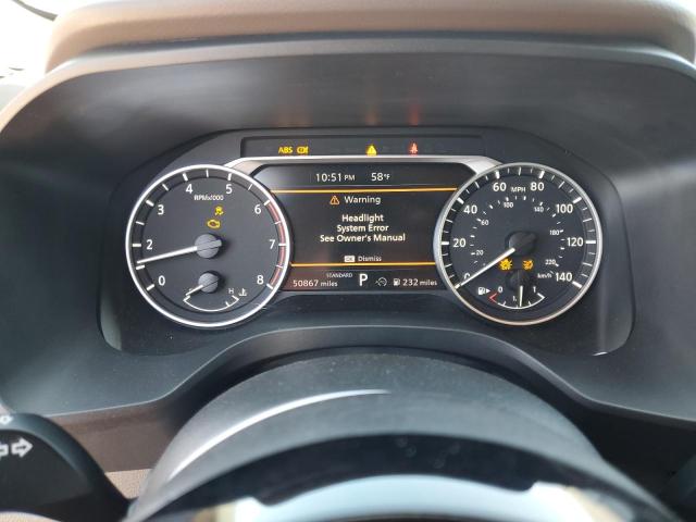 2023 NISSAN ROGUE SV - 5N1BT3BA7PC839655