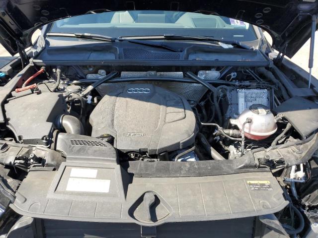 2019 AUDI Q5 PRESTIG WA1CNAFY3K2092143
