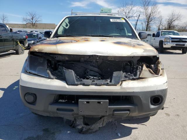 2018 NISSAN FRONTIER S - 1N6BD0CT4JN742549