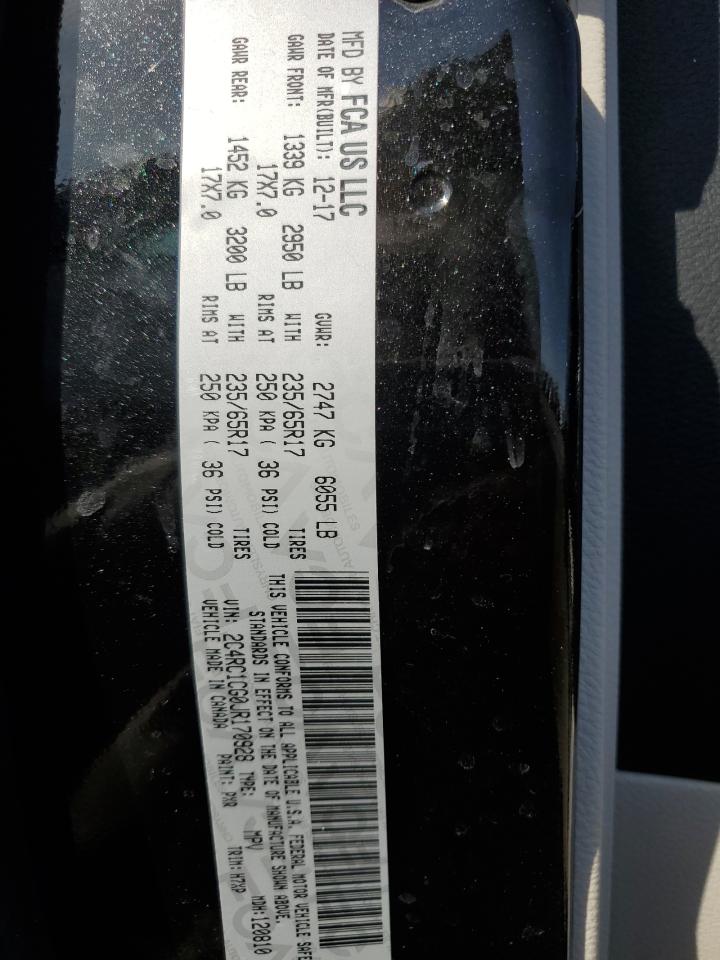 CHRYSLER PACIFICA LX