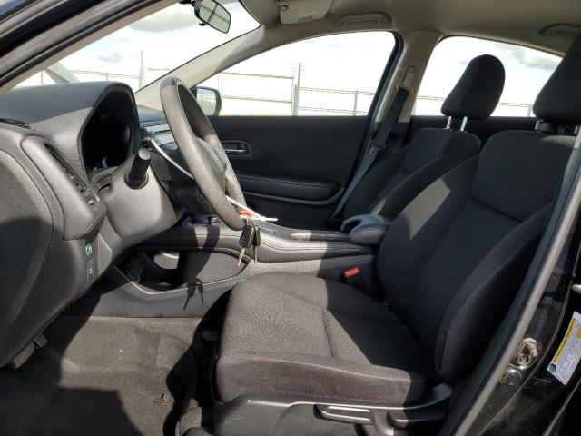 2018 HONDA HR-V LX - 3CZRU6H33JG714161