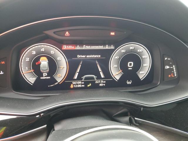 2019 AUDI Q8 PRESTIG - WA1FVAF1XKD025351