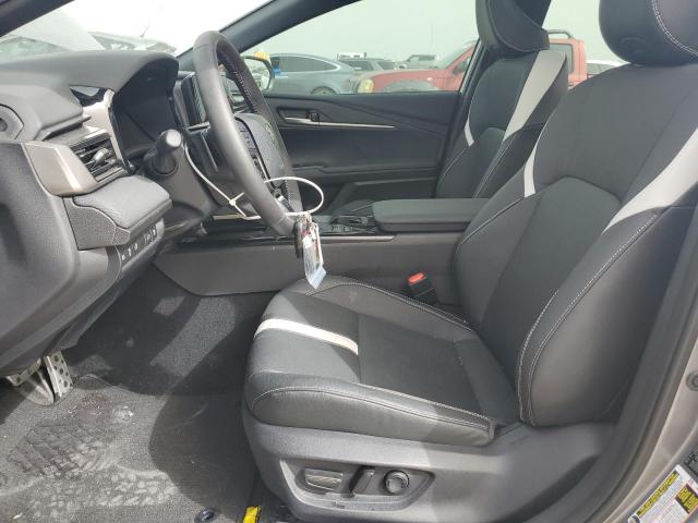 2025 TOYOTA CAMRY XSE - 4T1DAACK5SU525385