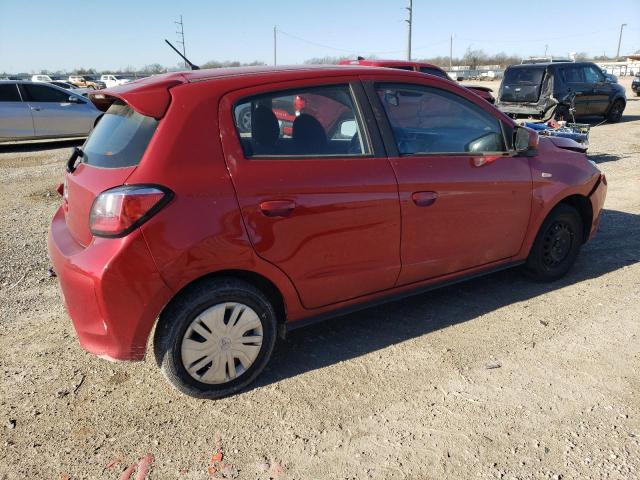 Vin: ml32auhj7nh009381, lot: 46292075, mitsubishi mirage es 20223