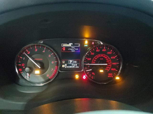2015 SUBARU WRX PREMIU - JF1VA1D69F8809598
