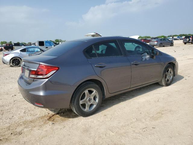 2015 HONDA CIVIC LX - 2HGFB2F58FH523615