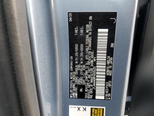 2023 LEXUS RZ 450E JTJAAAAB8PA005620