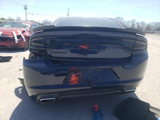 2016 DODGE CHARGER SE - 2C3CDXBG2GH205804