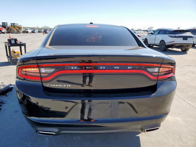 2020 DODGE CHARGER SX - 2C3CDXBG7LH160904