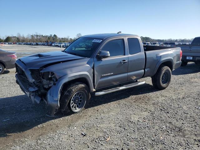 Vin: 5tfrz5cn1hx023890, lot: 48235785, toyota tacoma access cab 2017 img_1