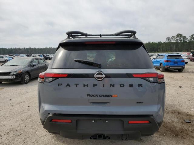 2025 NISSAN PATHFINDER - 5N1DR3BD2SC202831