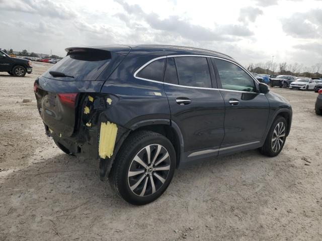 MERCEDES-BENZ GLA 250 2023 black  gas W1N4N4GBXPJ460359 photo #4