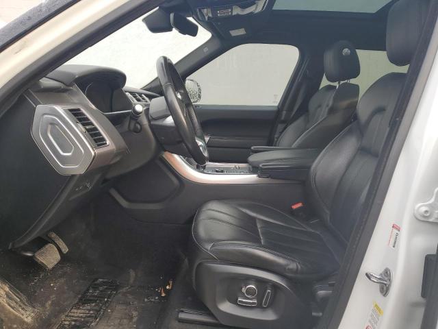 2017 LAND ROVER RANGE ROVER SPORT HSE SALWR2FK2HA142241