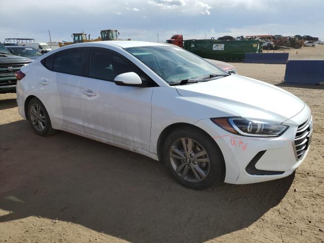2017 HYUNDAI ELANTRA SE - 5NPD84LF4HH138818