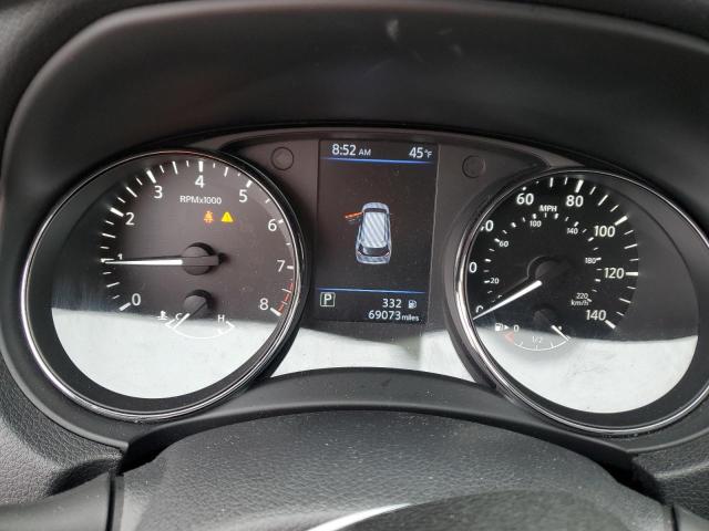 2020 NISSAN ROGUE S - 5N1AT2MV0LC723102