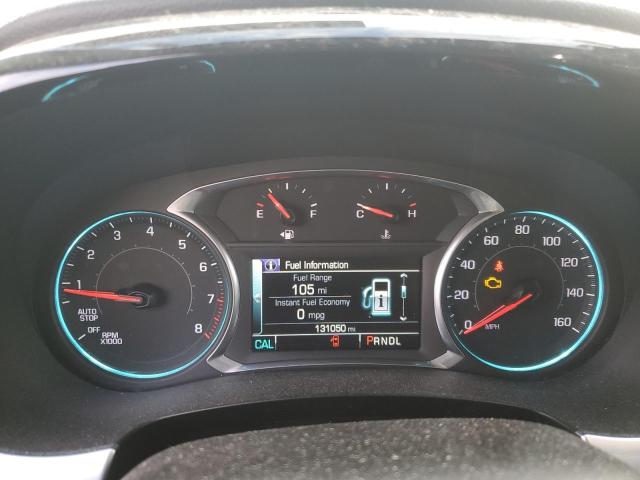 2019 CHEVROLET TRAVERSE L - 1GNERGKW3KJ119025