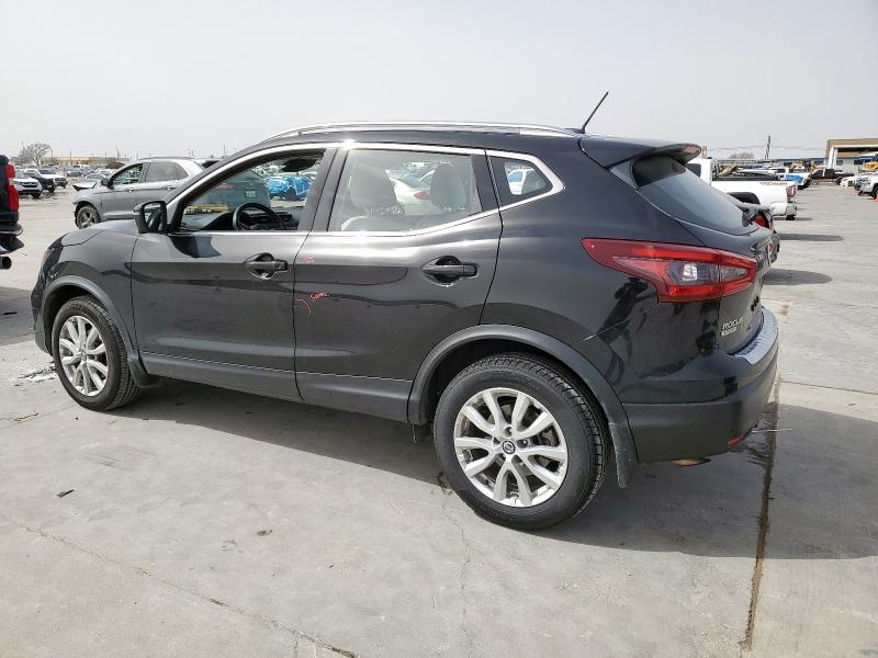 2022 NISSAN ROGUE SPOR - JN1BJ1BW1NW489836
