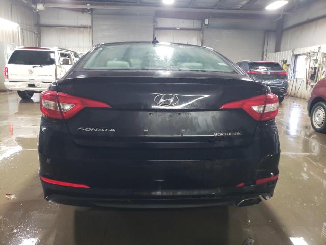 2016 HYUNDAI SONATA SE - 5NPE24AF0GH288139