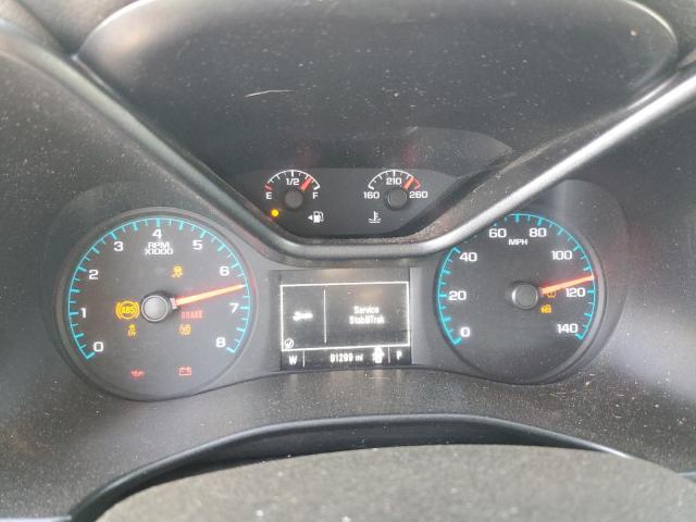 2018 CHEVROLET COLORADO 1GCHSBEA4J1188706
