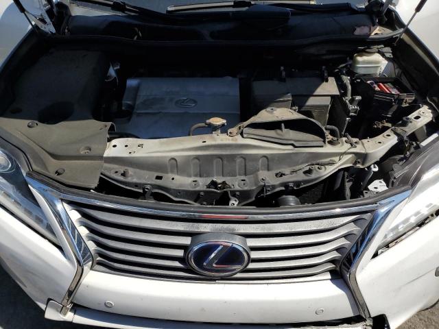 2015 LEXUS RX 350 BAS - 2T2BK1BA1FC333963