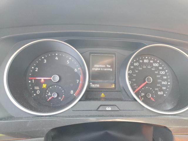 2018 VOLKSWAGEN TIGUAN SE - 3VV3B7AX8JM051483