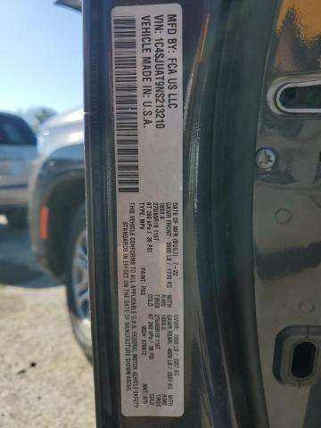 2022 JEEP WAGONEER S 1C4SJUAT9NS213210