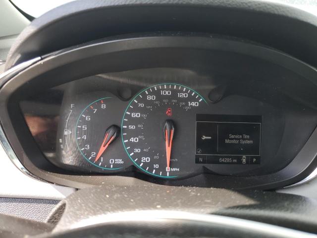 2018 CHEVROLET TRAX LS - 3GNCJKSB4JL204364