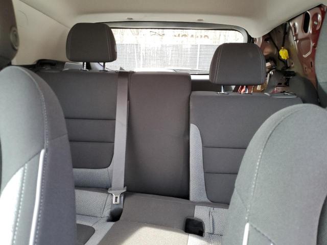 2024 CHEVROLET TRAILBLAZE - KL79MNSL6RB164495