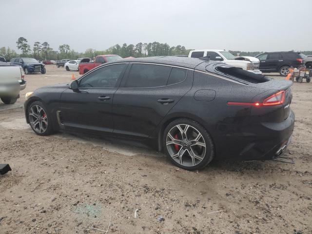 Vin: knae55lc0j6022053, lot: 50733555, kia stinger gt2 20182