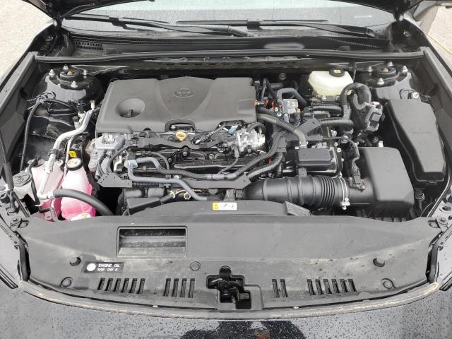 2025 TOYOTA CAMRY XSE - 4T1DAACK8SU089874
