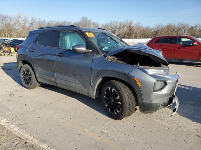 2021 CHEVROLET TRAILBLAZE - KL79MPSL9MB118809