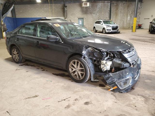 Vin: 3fahp0jgxcr350238, lot: 50504215, ford fusion sel 20124